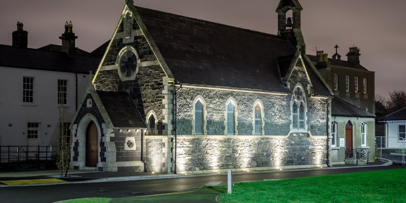 Hampton Church, Dublino